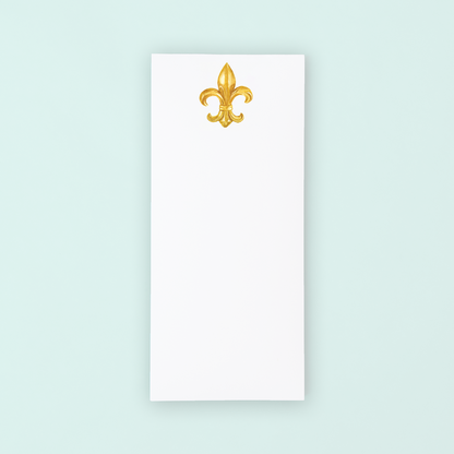 Watercolor Printed List Pad