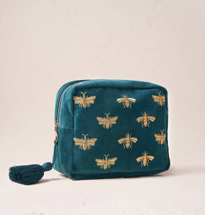 Honey Bee Wash bag