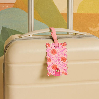 Jetsetter Luggage Tag