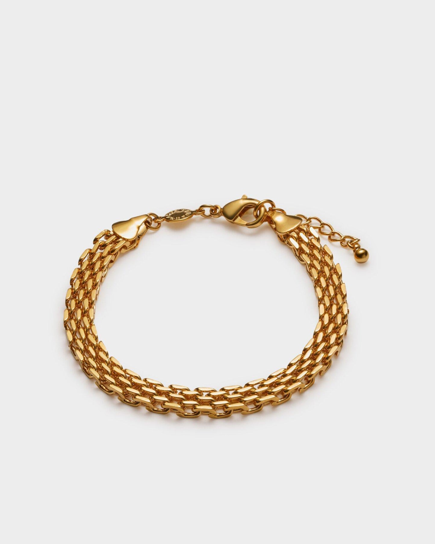 Braid Chain Necklace