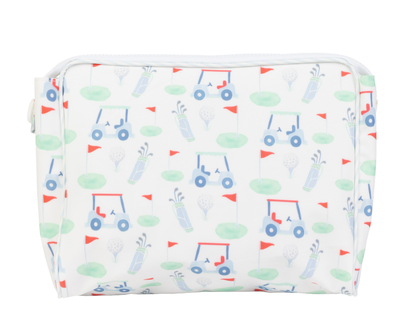 The Go Bag - Large w/ Monogram