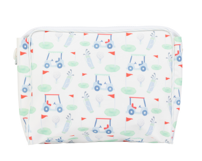 The Go Bag - Large w/ Monogram