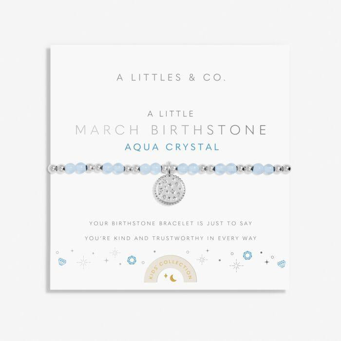 Children's Birthstone Bracelet
