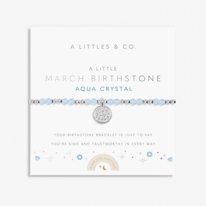 Children's Birthstone Bracelet