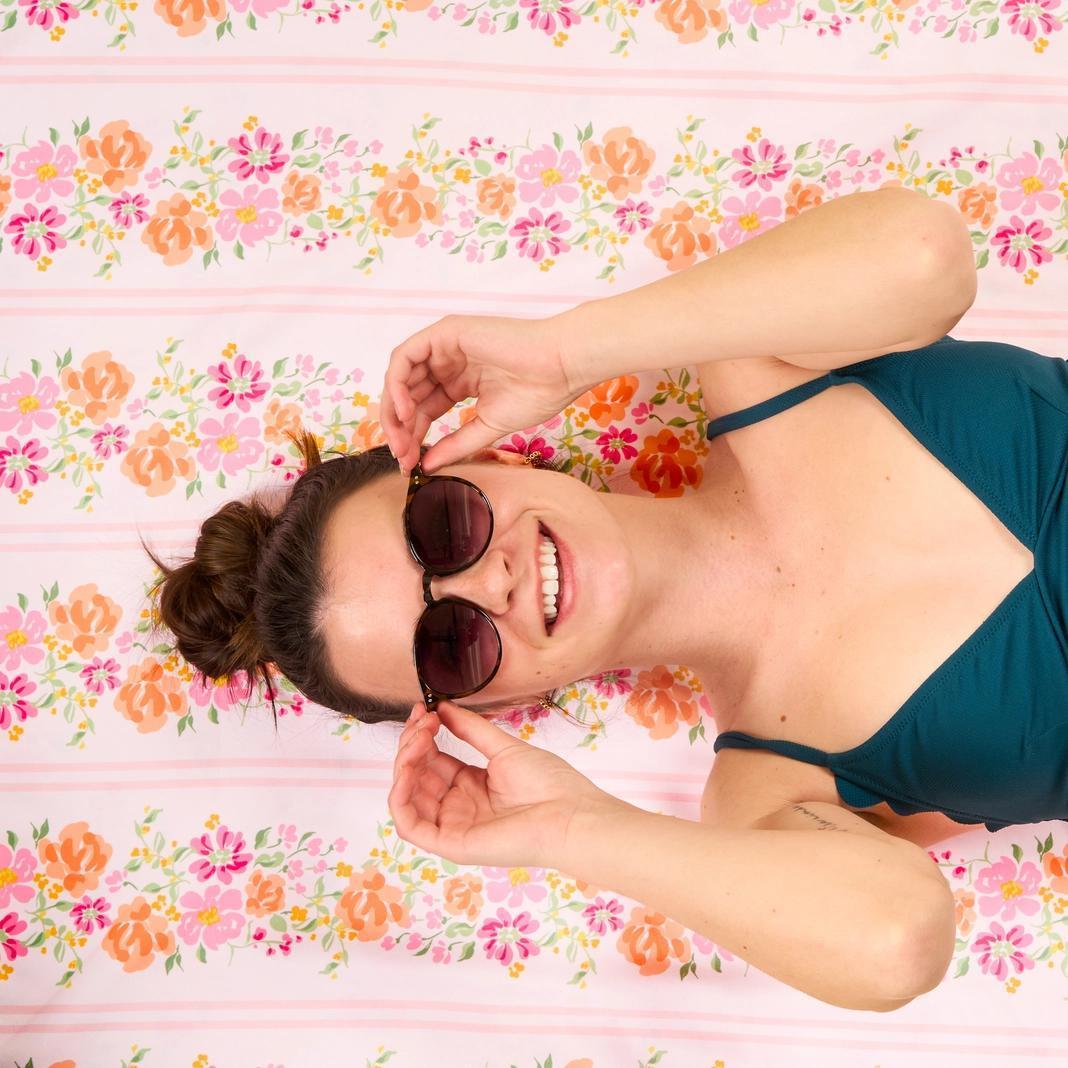XL Quick-Dry Beach Towel
