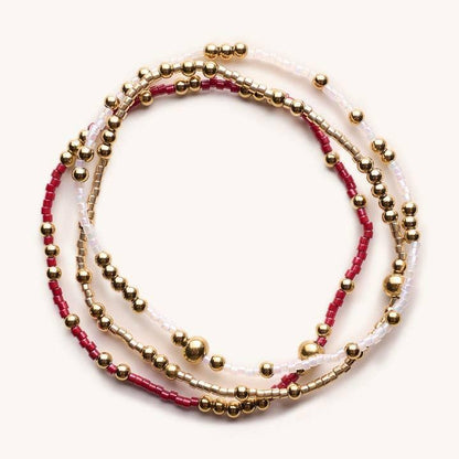 Game Day Bracelet Set
