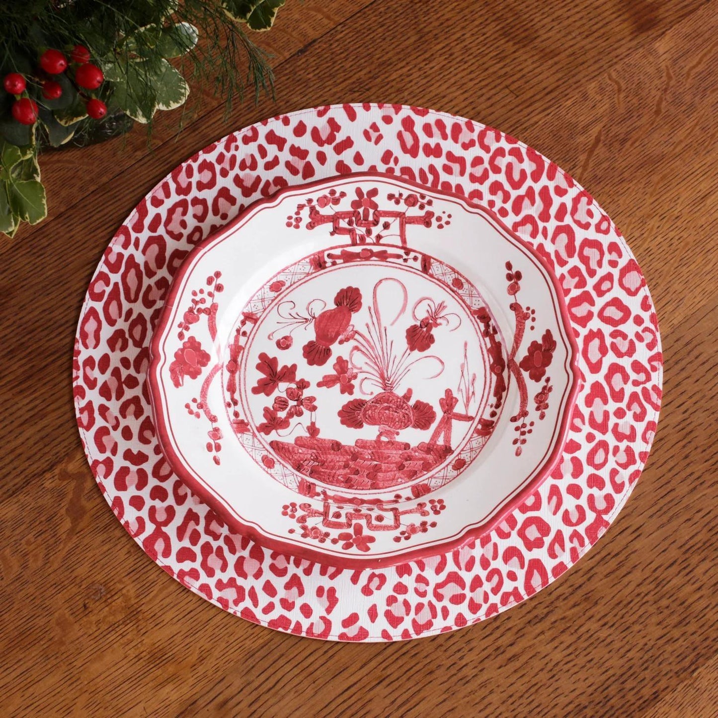 VIDA Faenza Dinner Plate