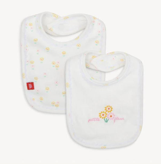 Evangeline Magnetic Reversible Bib