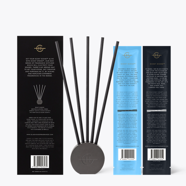 Scent Scene Duo - Arabian Nights & The Hamptons