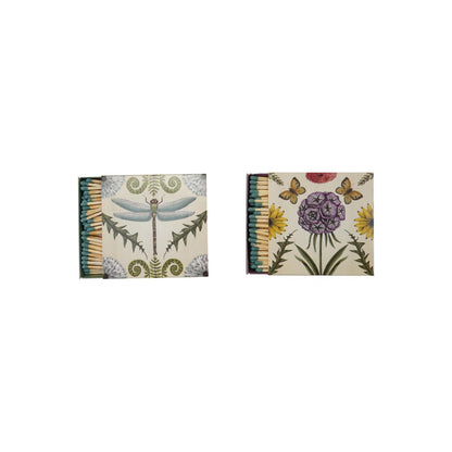Botanical Safety Matches