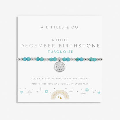 Children's Birthstone Bracelet