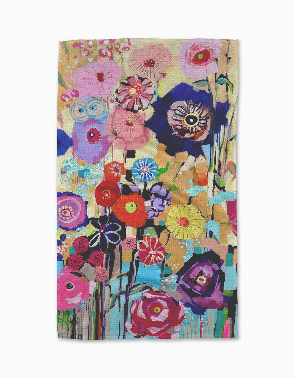 Ultra-Absorbent Tea Towel