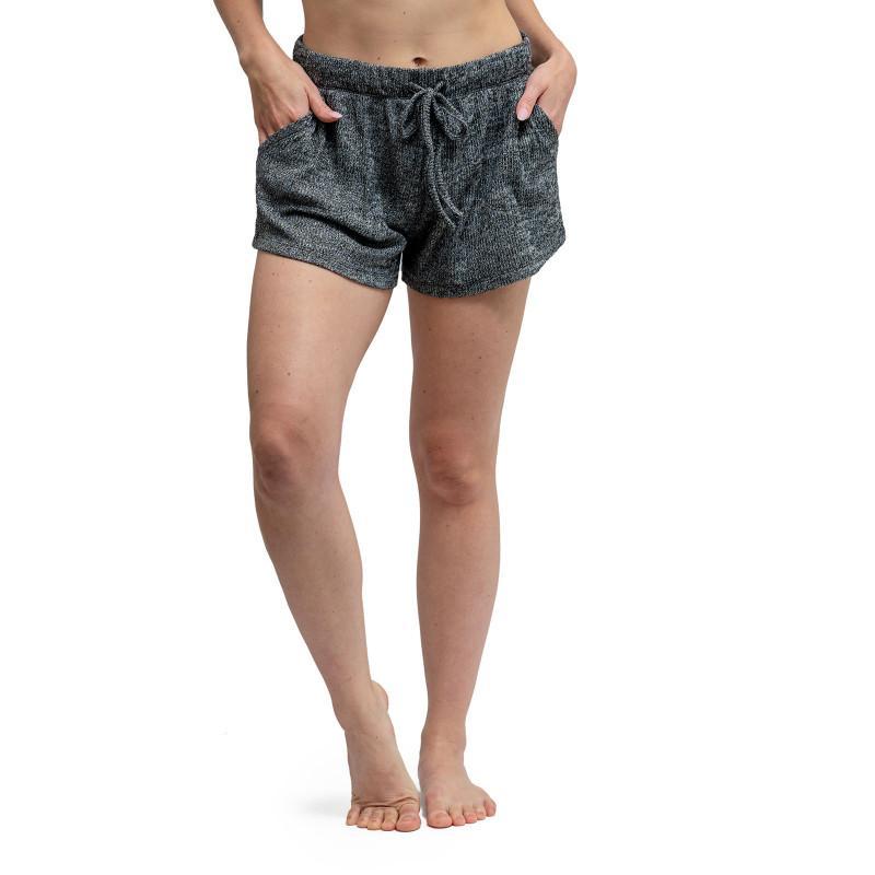 CuddleBlend Lounge Shorts with Pouch