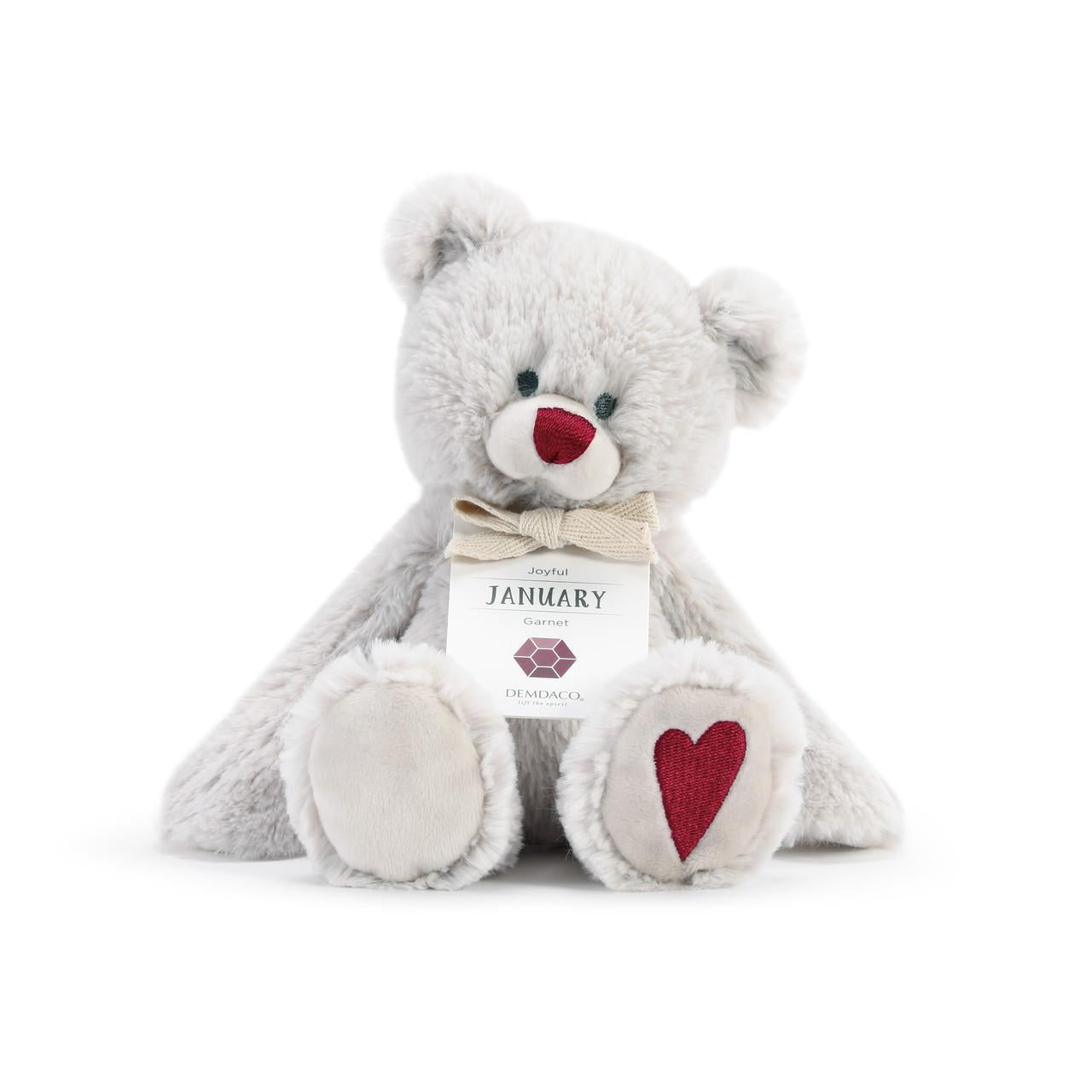 Birthstone Plush Bear
