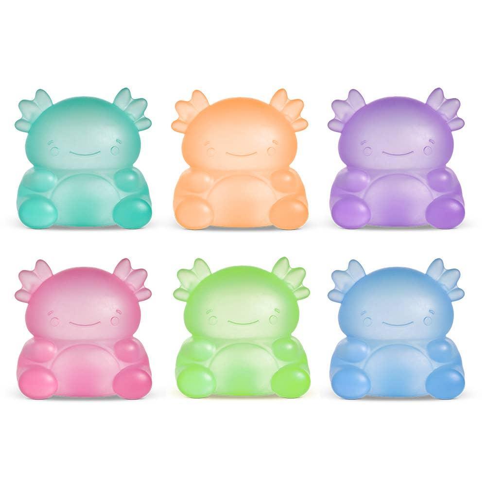 Super Duper Sugar Squisher - Axolotl