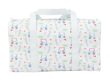 The Duffle Bag w/ Monogram