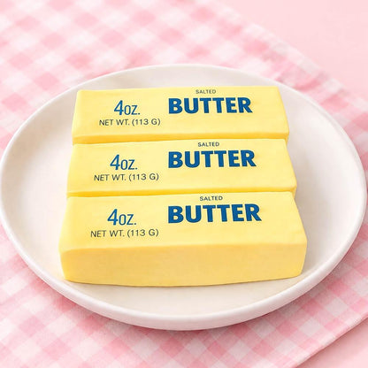 Super Soft! Slow Rising! Butter Squishy