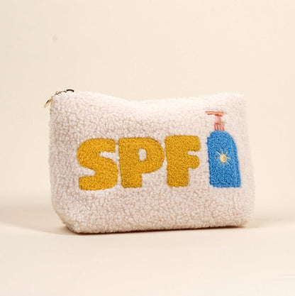 Teddy Pouch