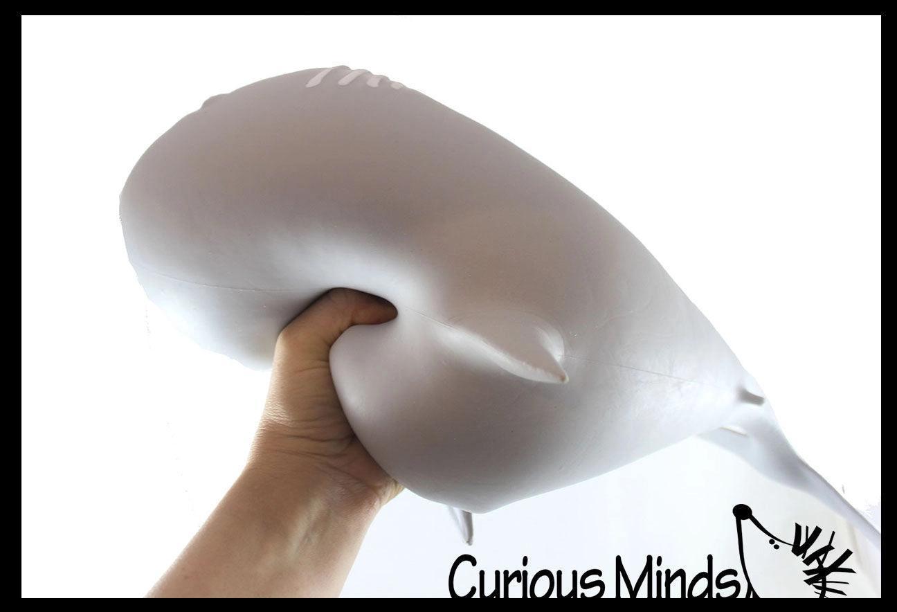 Giant 22" Squishy Shark