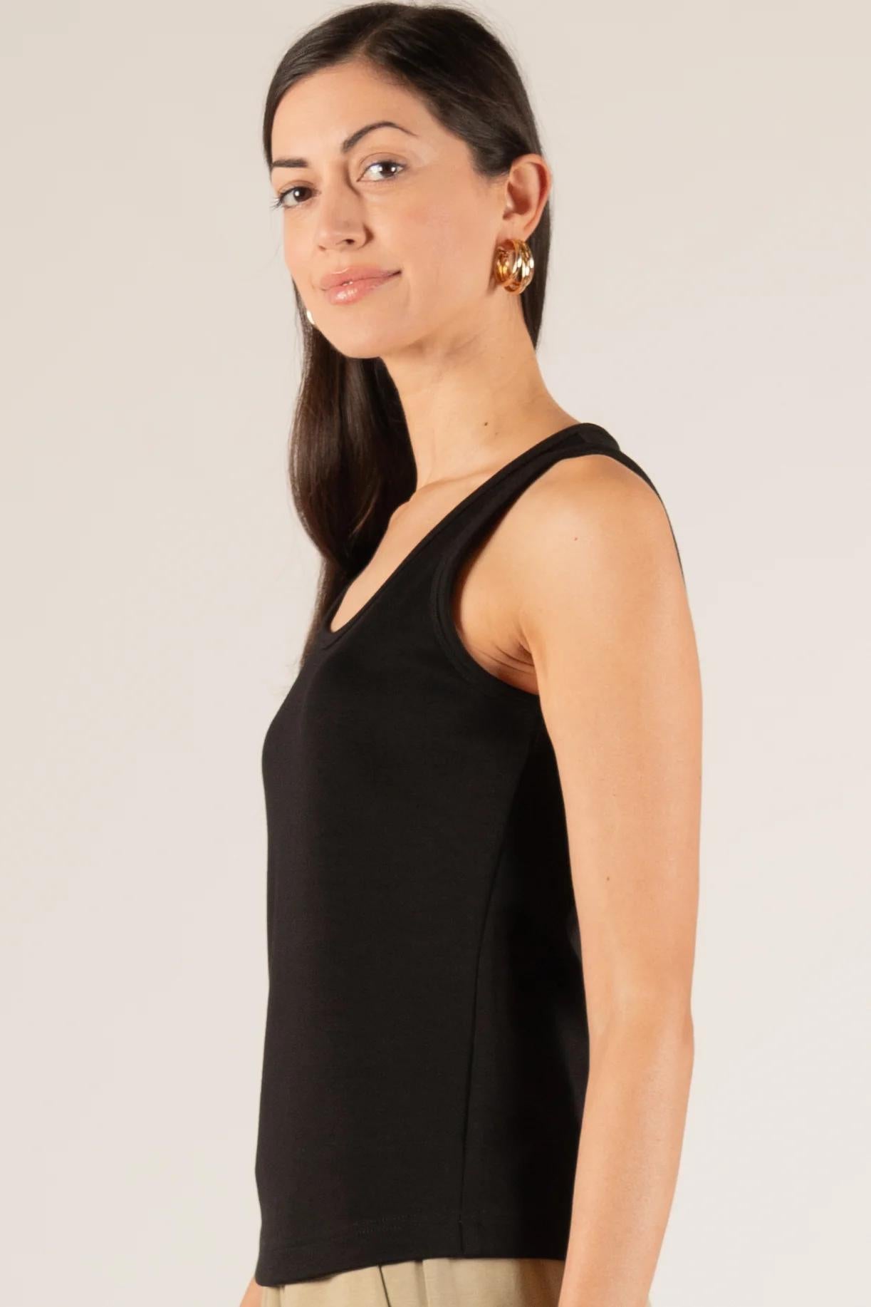 Simple Tank Top
