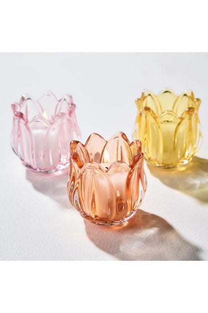 Tulip Tealight Candleholder