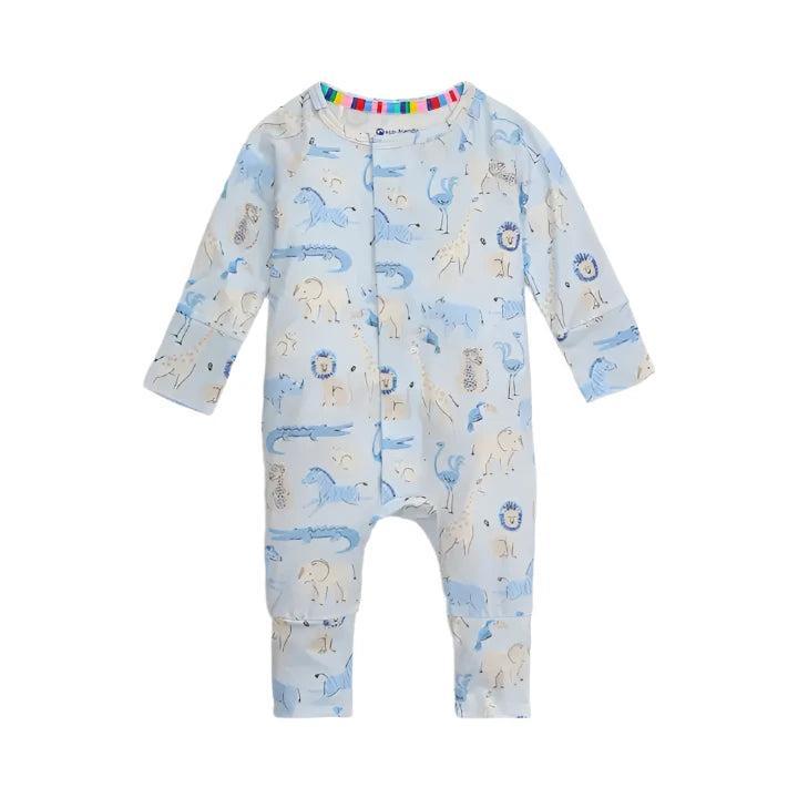 Jungle Jazz Magnetic Convertible Coverall