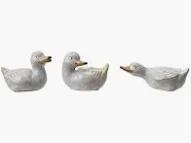 Stoneware Duckling