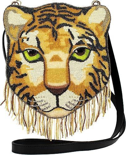 Wild At Heart Crossbody Tiger Handbag