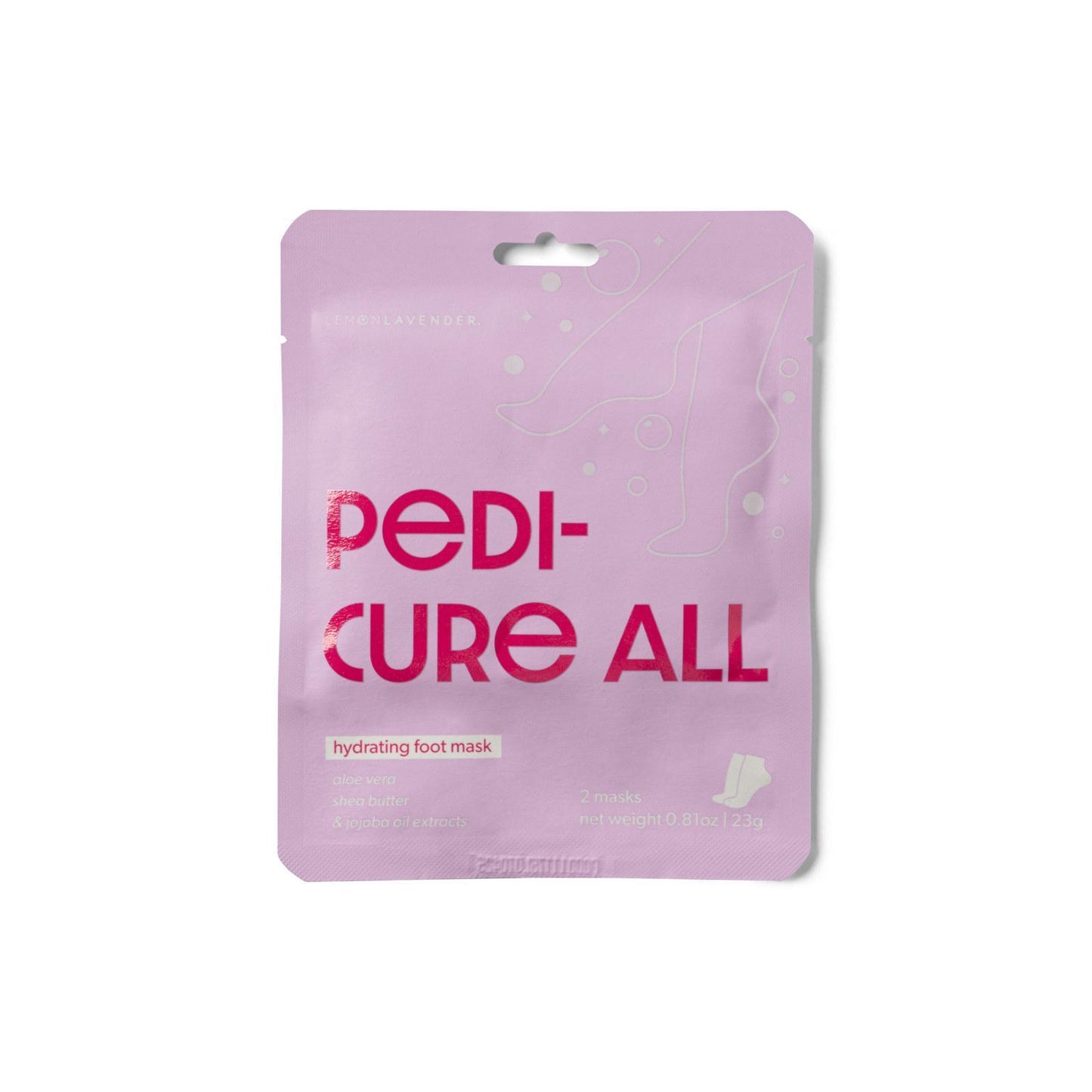 Smooth It Over Hydrating Hand & Foot Masks