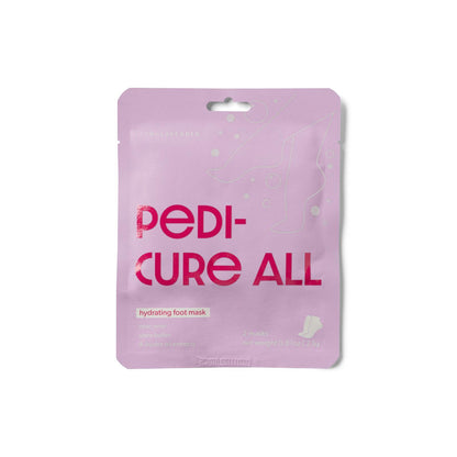 Smooth It Over Hydrating Hand & Foot Masks