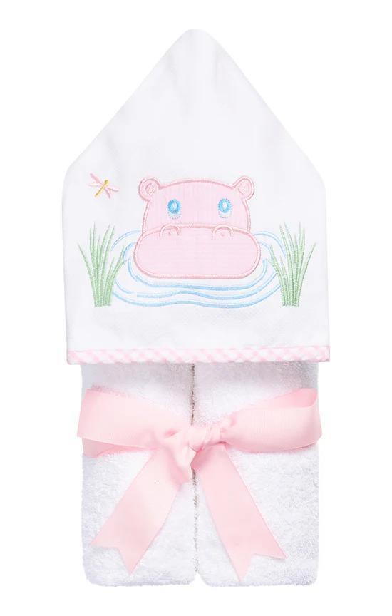 Monogrammed Everykid Towel
