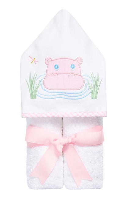 Monogrammed Everykid Towel