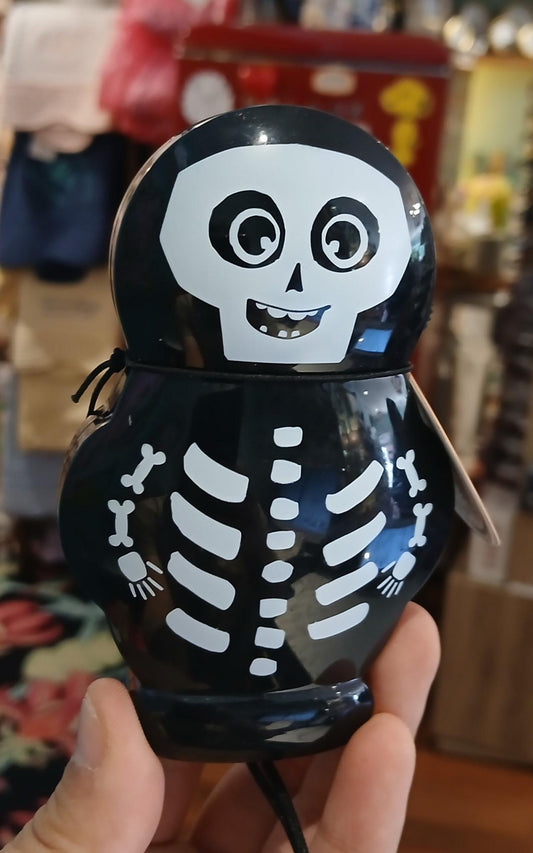 Spooky Sounds Skeleton Light