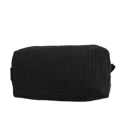 Small Waffle Cosmetic Bags