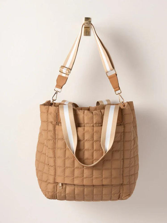 Ezra Travel Tote