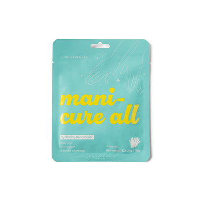Smooth It Over Hydrating Hand & Foot Masks