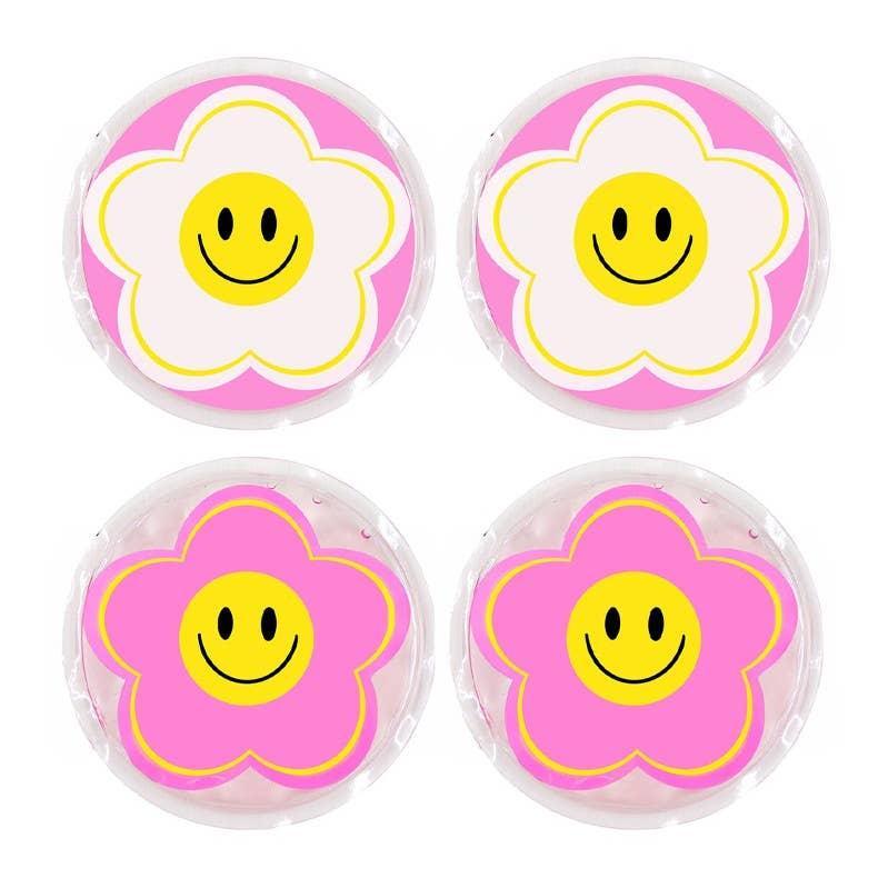 2 Pairs Eye Pads Set