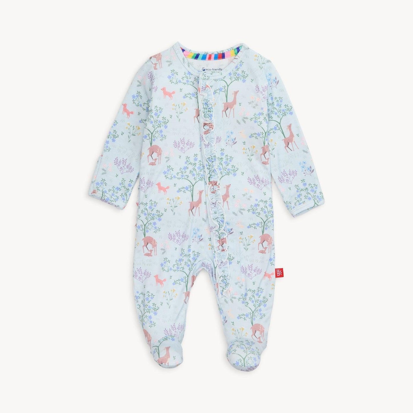 Love you Deerly Magnetic Convertible Coverall