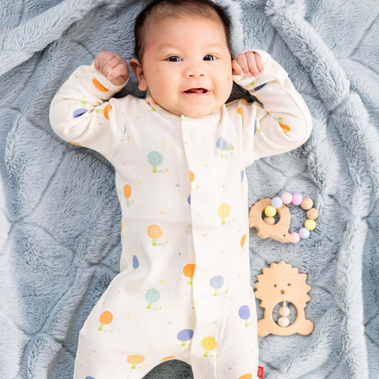 Hello Adventure Modal Footie