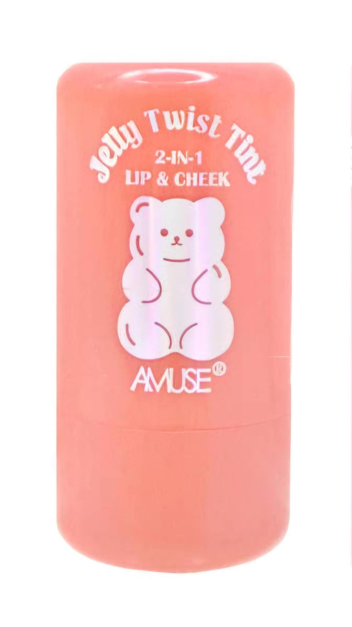 Jelly Twist 2-in-1 Lip & Cheek Tint