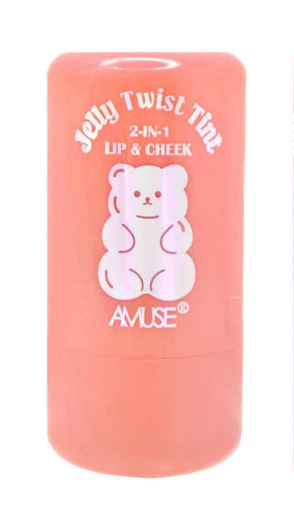 Jelly Twist 2-in-1 Lip & Cheek Tint