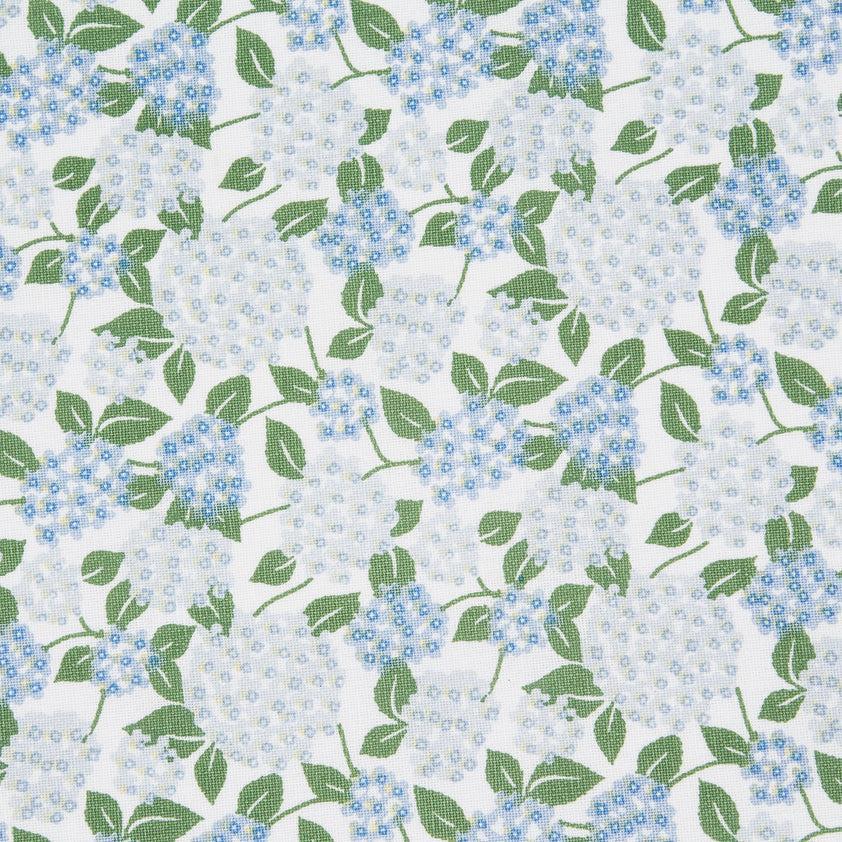 Hydrangea Garden Dishtowel