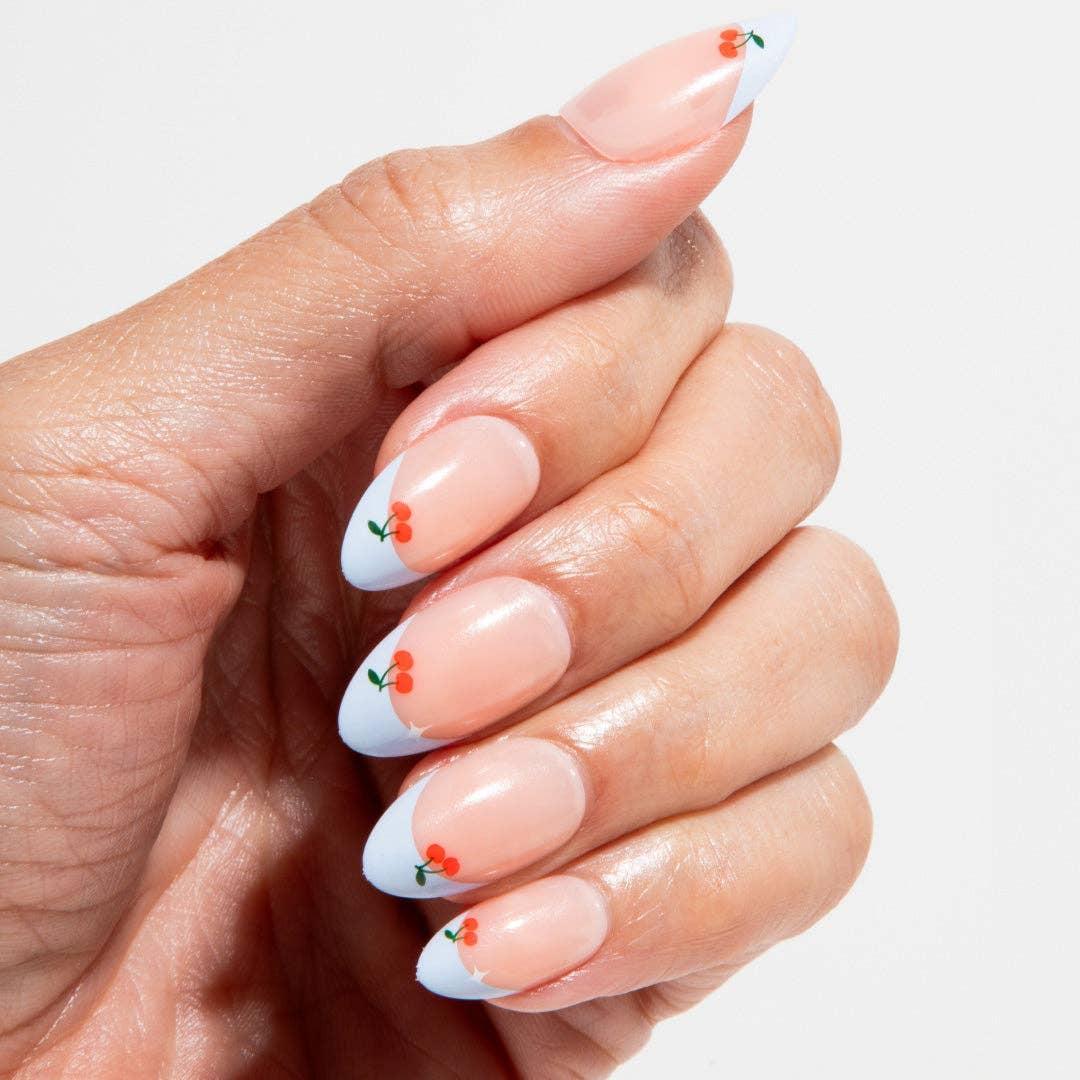 Chill Tips Press-On Nails
