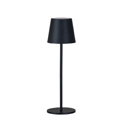 Metal LED Rechargeable Lamp