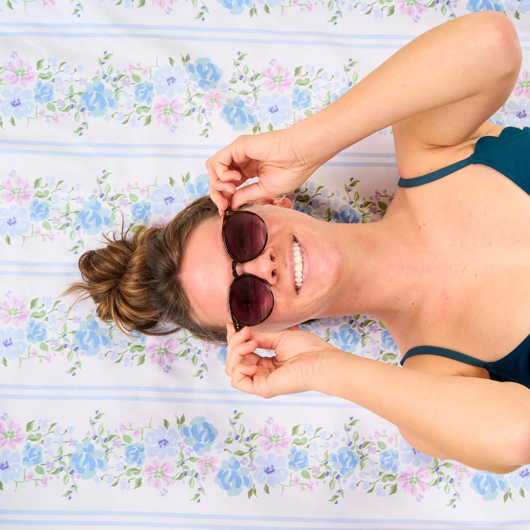 XL Quick-Dry Beach Towel