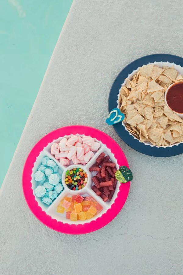 Band Together for Melamine Chip & Dip