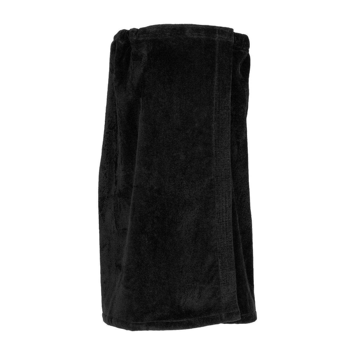 Velour Towel Spa Wrap w/ Monogram