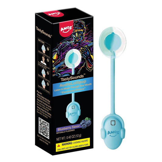 TASTYSOUNDS EDM/DANCE AUDIO LOLLIPOP