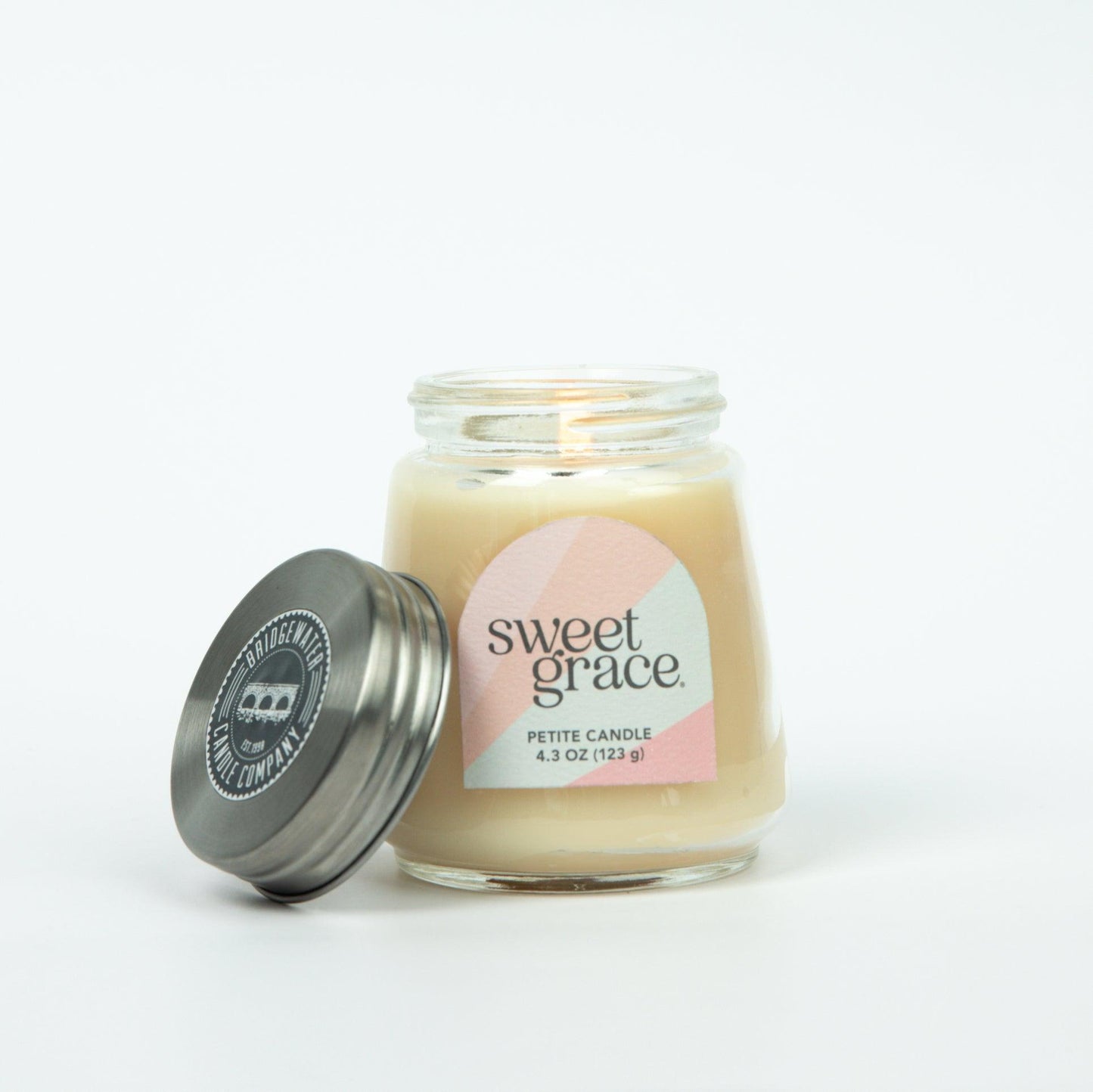 Sweet Grace Petite Jar Candle