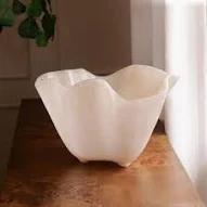 RESIN Alabaster Ice Bucket